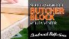 Ikea Block Butcher Vs Hardwood Reflections Block Butcher