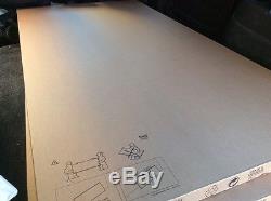 Ikea Numerar 700.864.15 Dessus De Table En Bouleau