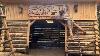 Log Cabin Blacksmith Shop Construction Inscrivez-vous Mais Pas Ouvert Pour Les Affaires Pourtant 1800 S Pioneer Life
