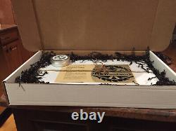 Noix/ambrosia Maple Style Cutting Board Cadeau Boxed & Free Conditioner