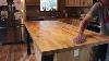 Restauration Butcher Block