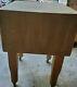 Vintage, Professional Large Butcher Block Very Heavy Great Condition